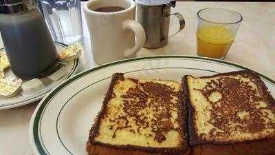 Lower East Side Coffee Shop