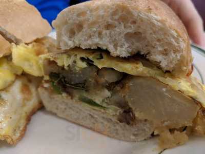 Lower East Side Coffee Shop