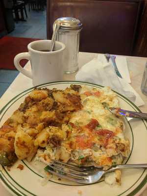 Lower East Side Coffee Shop