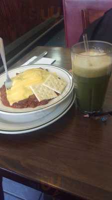 Lower East Side Coffee Shop