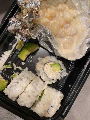 Samurai Sushi & Teriyaki