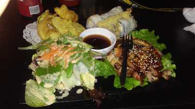 Samurai Sushi & Teriyaki