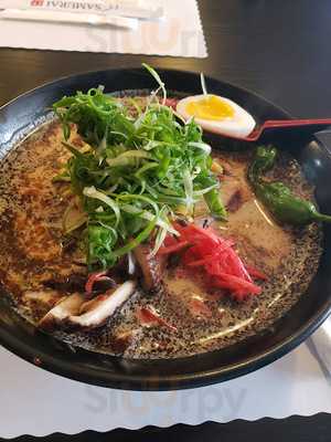 Samurai Sushi & Teriyaki