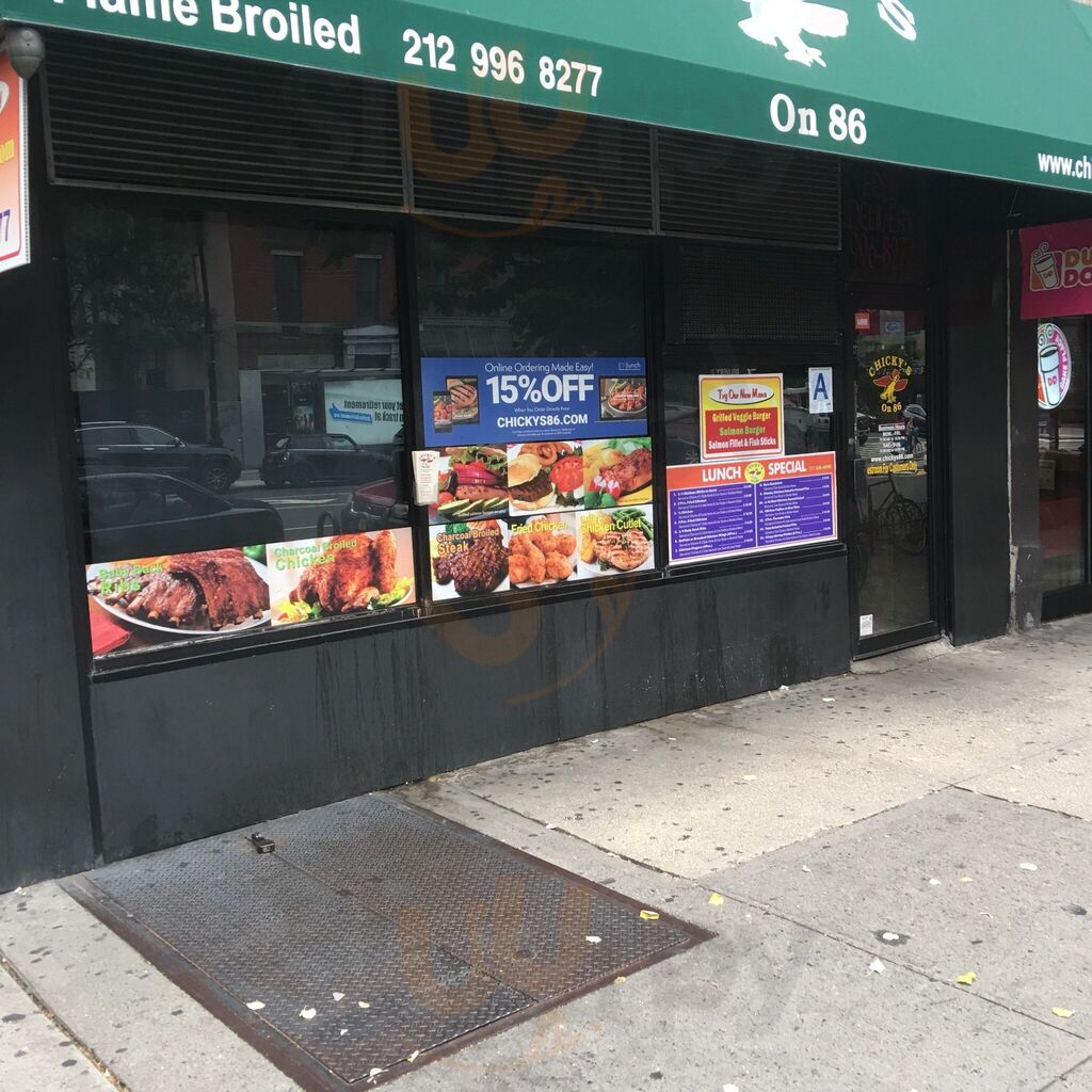 Chicky's On 86