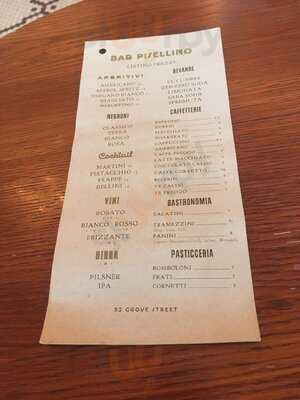 Bar Pisellino