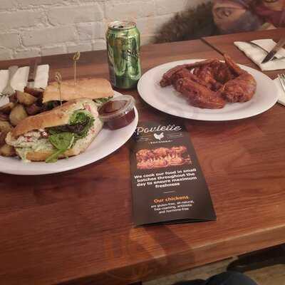 Poulette Rotisserie