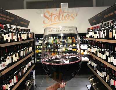 Stelios Bottles And Bites