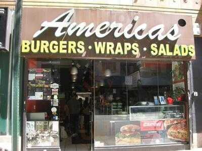America's Cafe & Grill