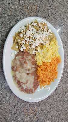 Mi India Bonita Cafe