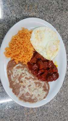 Mi India Bonita Cafe