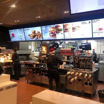 Mcdonald's