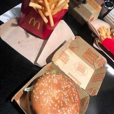 Mcdonald's