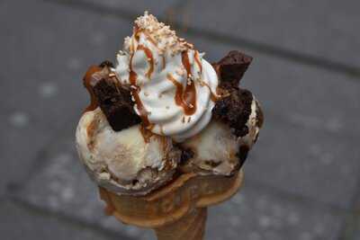 Iscream By Ice & Vice