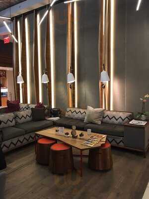 The Den - Hyatt Herald Square