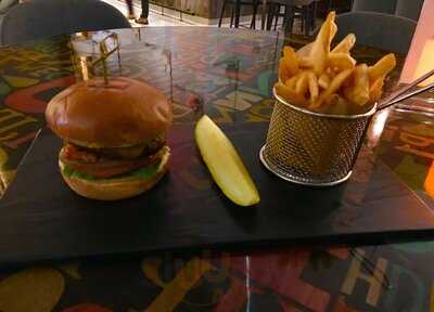 The Den - Hyatt Herald Square