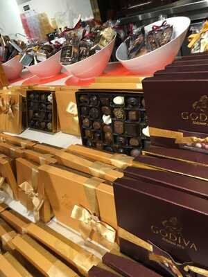 Godiva Chocolatier