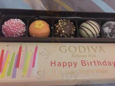 Godiva Chocolatier