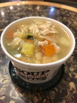 Hale & Hearty Soups
