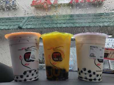 Kung Fu Tea