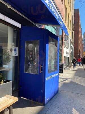 Bluestone Lane Nolita Coffee Shop