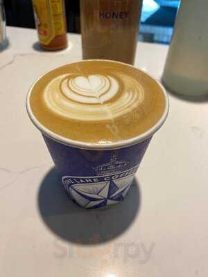 Bluestone Lane Nolita Coffee Shop