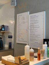 Bluestone Lane Nolita Coffee Shop