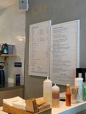 Bluestone Lane Nolita Coffee Shop