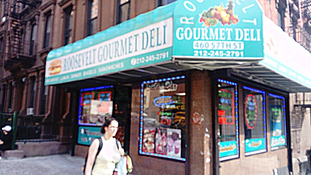 Roosevelt Gourmet Deli