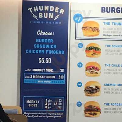 Thunder Bun