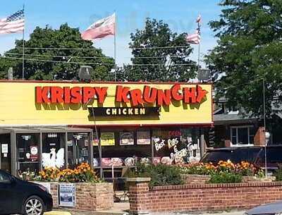 Krispy Krunchy Chicken