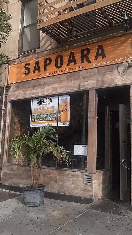 Sapoara Wood Roasting Grill & Bar