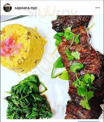 Sapoara Wood Roasting Grill & Bar