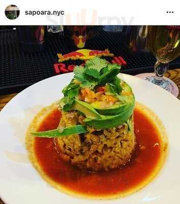 Sapoara Wood Roasting Grill & Bar