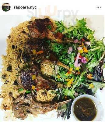 Sapoara Wood Roasting Grill & Bar