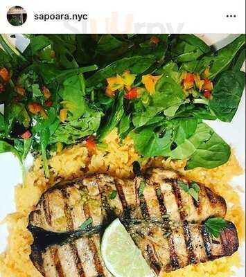 Sapoara Wood Roasting Grill & Bar