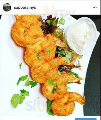 Sapoara Wood Roasting Grill & Bar