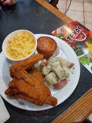 Texas Rotisserie & Grill
