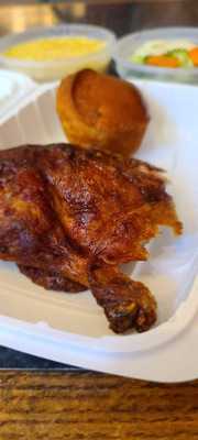 Texas Rotisserie & Grill