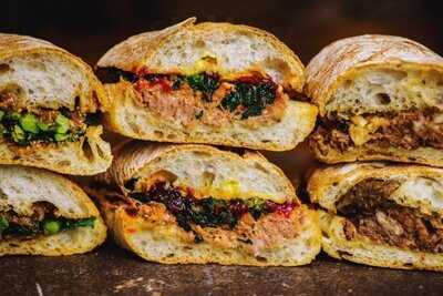 Untamed Sandwiches