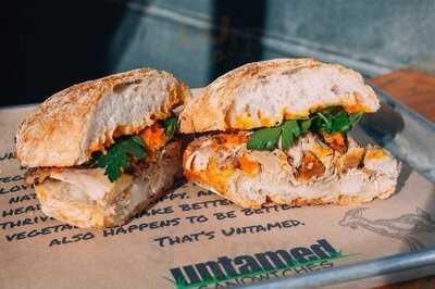 Untamed Sandwiches