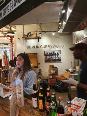 Berlin Currywurst