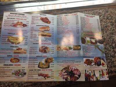 Lechonera Tropical & Grill