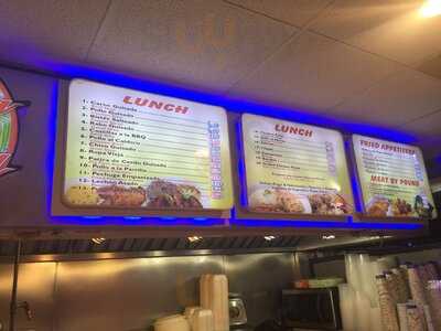 Lechonera Tropical & Grill