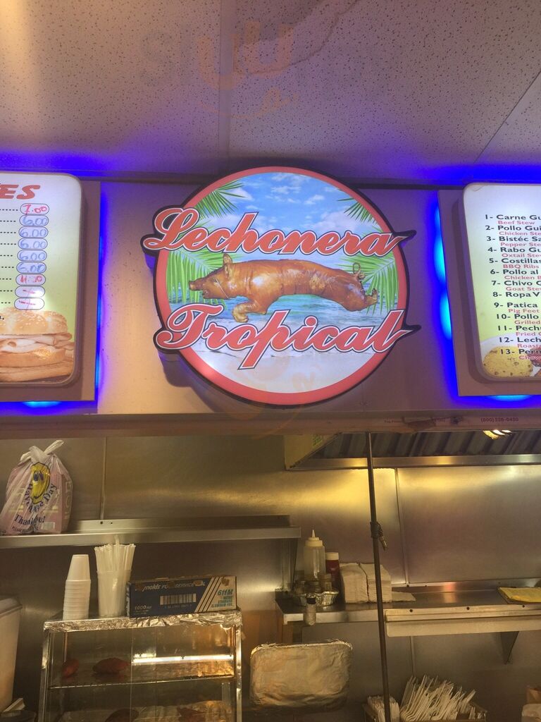 Lechonera Tropical & Grill