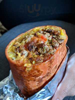 Burrito Bomba