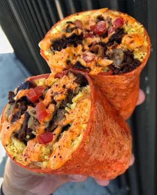 Burrito Bomba