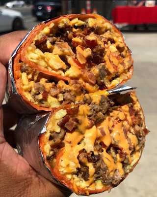 Burrito Bomba