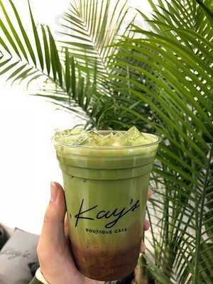 Kay's Boutique Cafe