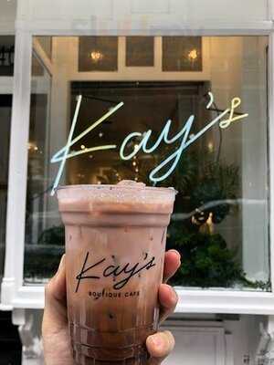 Kay's Boutique Cafe