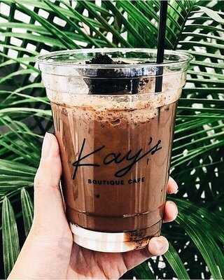 Kay's Boutique Cafe